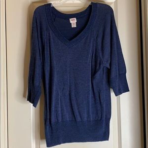 Tunic sweater (size L)